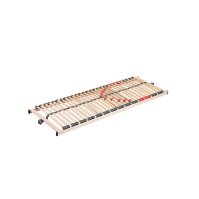 Lattenbodem 70x200 cm luxe - vlak