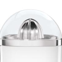 Elektrische juicer Smeg CJF11WHEU Wit 70 W - thumbnail