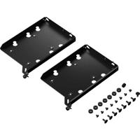 Fractal Design HDD Drive Tray Kit - Type B - Black Dual Pack - thumbnail