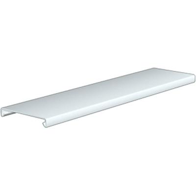 Weidmüller 2589140000 Afdekking Deksel (l x b) 2 m x 100 mm 1 stuk(s) Lichtgrijs Weidmüller 2589140000 Afdekking Deksel (l x b) 2 m x 100 mm 1 stuk(s) Lichtgrijs
