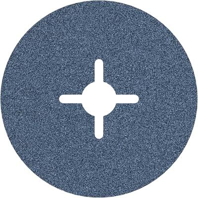 Bosch Accessoires fiberschuurschijf 125 r574, best for metal , k80 - 2608606734 Bosch Accessoires fiberschuurschijf 125 r574, best for metal , k80 - 2608606734