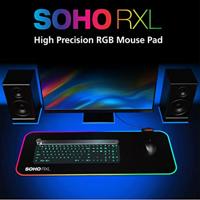 Akasa SOHO R Game-muismat Zwart - thumbnail