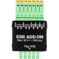 Shelly SSR Add-on Adapter - thumbnail