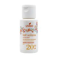UVBIO Sunscreen bio SPF20 50 Milliliter - thumbnail