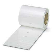 Phoenix Contact 0800040 EMT (103X23)R Apparaatmarkering Montagemethode: Plakken Markeringsvlak: 103 x 23 mm Wit Aantal markeringen: 500 500 stuk(s) - thumbnail