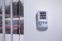 Extech 445702 Thermo- en hygrometer Wit - thumbnail
