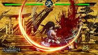Samurai Shodown (verpakking Duits, game Engels) - thumbnail