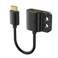 SmallRig 3020 Ultra Slim 4K HDMI Adapter Cable (C to A) - thumbnail