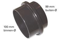 Metabo 0913031300 Overgangsstuk Geschikt voor slangaansluiting: 100 mm - thumbnail