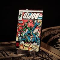 G.I. Joe Ingot A Real American Hero #1 Limited Edition - thumbnail