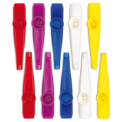 Cascha HH 2199 Kazoo emmer (30 stuks, diverse kleuren)