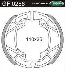 Newfren Remsegment 256 screnna v