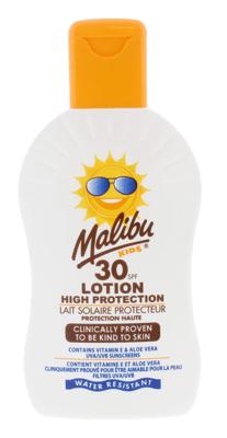 Malibu Malibu Kids Zonnebrand SPF30 - 200ml Malibu Malibu Kids Zonnebrand SPF30 - 200ml