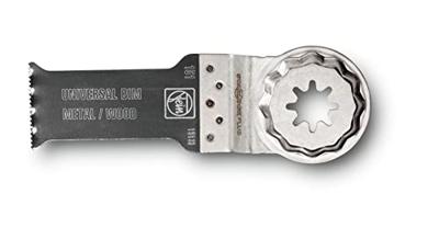 Fein 63502151210 E-Cut Universal Bimetaal Invalzaagblad 28 mm 1 stuk(s) Fein 63502151210 E-Cut Universal Bimetaal Invalzaagblad 28 mm 1 stuk(s)