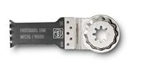 Fein 63502151210 E-Cut Universal Bimetaal Invalzaagblad 28 mm 1 stuk(s) - thumbnail