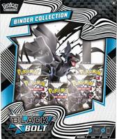 Pokemon Sv10.5 Black Bolt Binder Collection - thumbnail