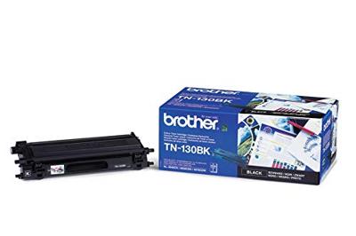 Brother TN130BK Origineel Zwart 1 stuk(s) Brother TN130BK Origineel Zwart 1 stuk(s)