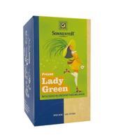 Sonnentor Frisse lady green thee bio 18 Stuks - thumbnail