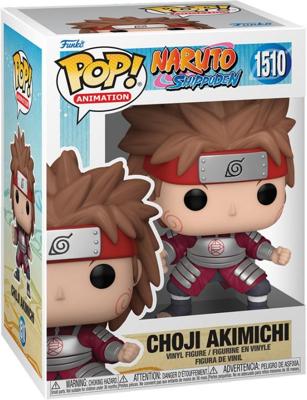 Naruto Shippuden Funko Pop Vinyl: Choji Akimichi