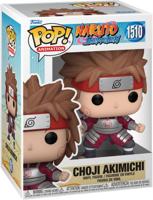 Naruto Shippuden Funko Pop Vinyl: Choji Akimichi - thumbnail