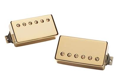 Seymour Duncan APH-2s Slash Alnico II Pro Humbucker Set Gold Cover gitaarelementen (set van 2)