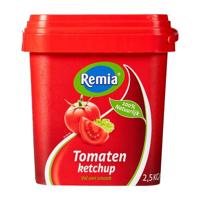 Remia tomaten ketchup emmer vierkant (2,5kg) - thumbnail