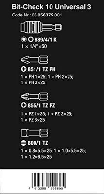 BIT-CHECK 10 3 BITSET, 10-DLG - thumbnail