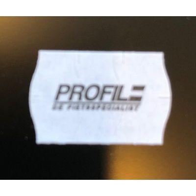 Etiket 2516 perm zekerh.sn PROFILE 39600 Etiket 2516 perm zekerh.sn PROFILE 39600