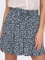 Only Onlnala Life Skort Wvn Noos 15322967 Skort Night Sky Sofia White Blue Ditsy - thumbnail