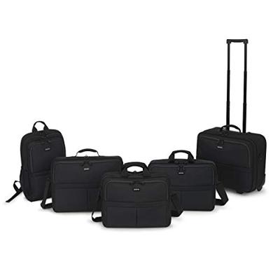 Dicota Eco Backpack SCALE 15-17.3 Laptoprugzak Geschikt voor max. (laptop): 43,9 cm (17,3) Zwart Dicota Eco Backpack SCALE 15-17.3 Laptoprugzak Geschikt voor max. (laptop): 43,9 cm (17,3) Zwart