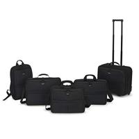 Dicota Eco Backpack SCALE 15-17.3 Laptoprugzak Geschikt voor max. (laptop): 43,9 cm (17,3) Zwart - thumbnail