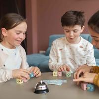 BS Toys Speedy Cubes Hout - thumbnail