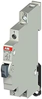 ABB 2CCA703160R0001 E217-16-10B Verlichte druktoets IP20 1 stuk(s) ABB 2CCA703160R0001 E217-16-10B Verlichte druktoets IP20 1 stuk(s)