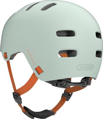 Abus helm xoxo mint green l 57-61cm - thumbnail
