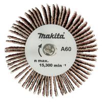 Makita Accessoires Lamellenschuurrol 50x30mm - D-75225 D-75225 - thumbnail