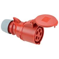 GP CEE 5P/32A/400V contra rood - 6313172 - thumbnail