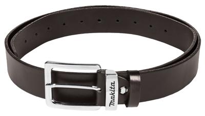 Makita E-05387 | Bruine leren riem | Maat L