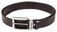 Makita E-05387 | Bruine leren riem | Maat L - thumbnail