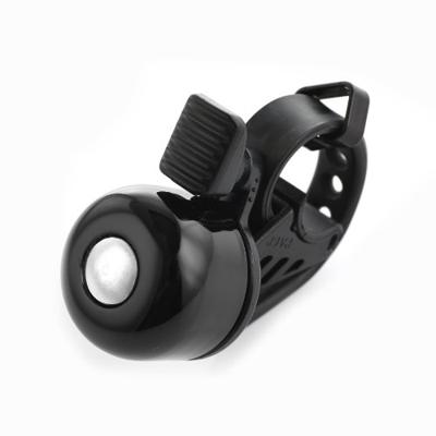 MOUNTY mini fietsbel "billy vario" mini bell billy vario glossy b