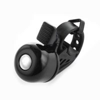 MOUNTY mini fietsbel "billy vario" mini bell billy vario glossy b - thumbnail