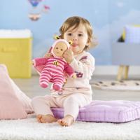 Babypop - COROLLE - Pti' Cur Abeille - 30 cm - vanillegeur - vanaf 9 maanden - thumbnail