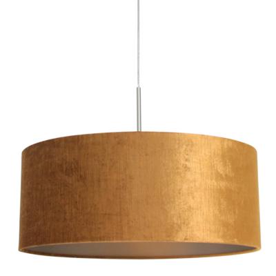 Steinhauer Hanglamp goud veloursSparkled Ø 45cm - 8150ST