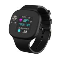 Smartwatch Asus VivoWatch BP Zwart 1" - thumbnail
