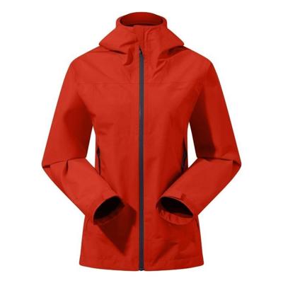 Berghaus Paclite Dynak Pz Hardshell Jas Dames Orange 10