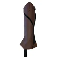 Mondoni Porto Minichaps bruin maat:s - thumbnail