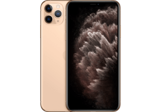 Apple iPhone 11 Pro Max; 256GB; goudkleurig; gereviseerd