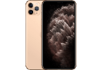 Apple iPhone 11 Pro Max; 256GB; goudkleurig; gereviseerd - thumbnail