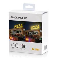 NiSi BLACK MIST KIT 1x 1/4 1x 1/8 + Circular Filter Pouch 77mm - thumbnail