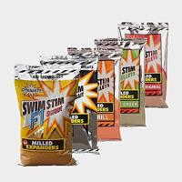 Dynamite Baits Swim Stim Amino Original Milled Black Expander Pellets 750 gr - thumbnail