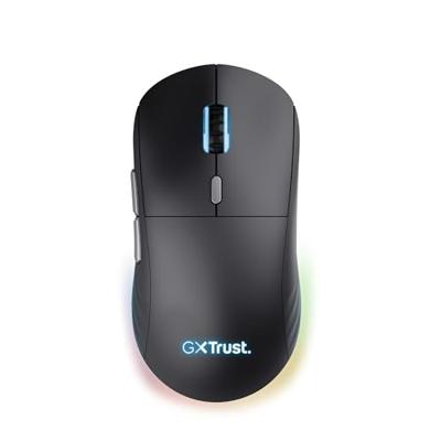 Trust GXT 926 Redex II Draadloze Zwarte Gaming Muis - thumbnail
